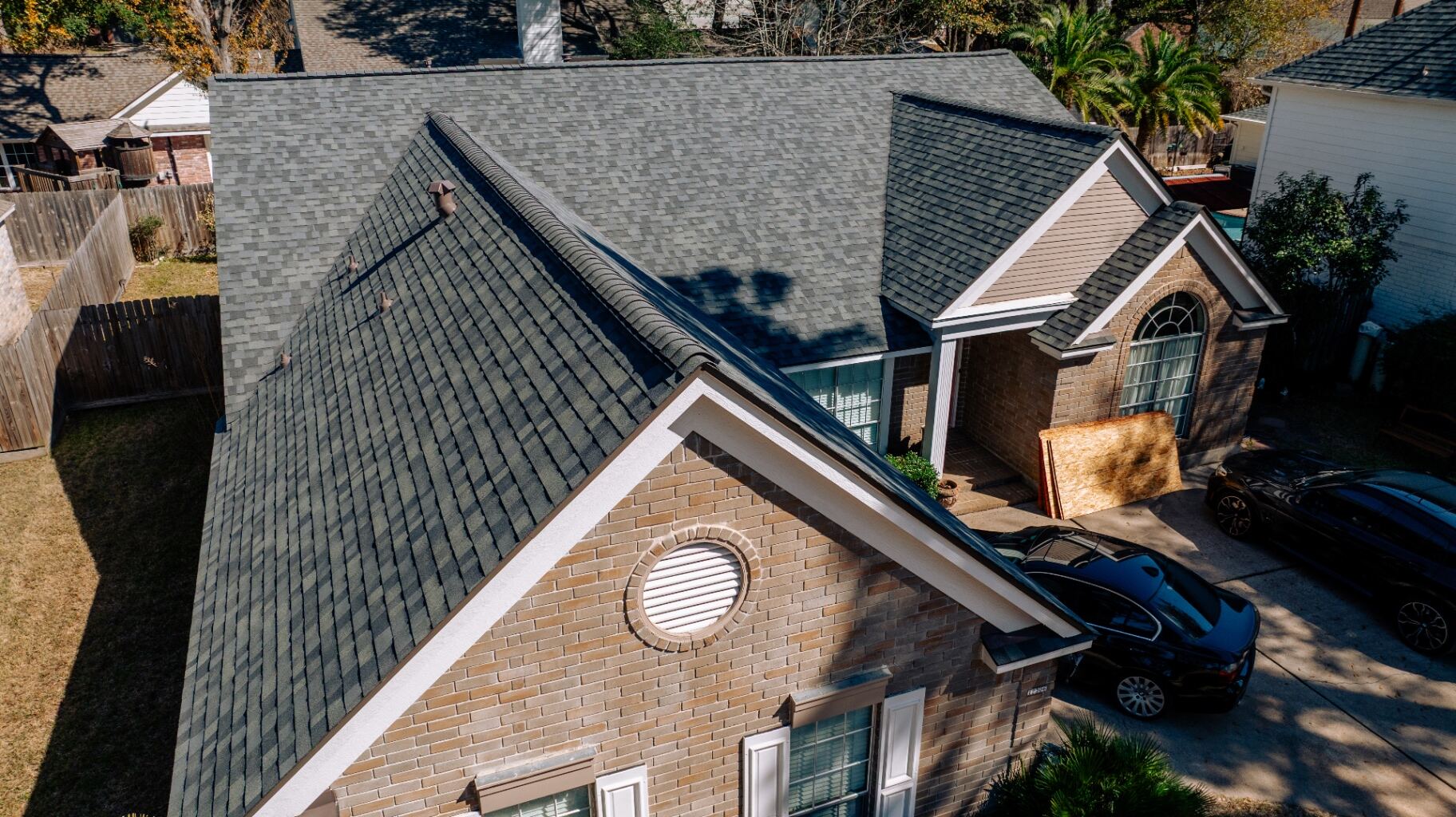 What Size Hail Damages a Roof?