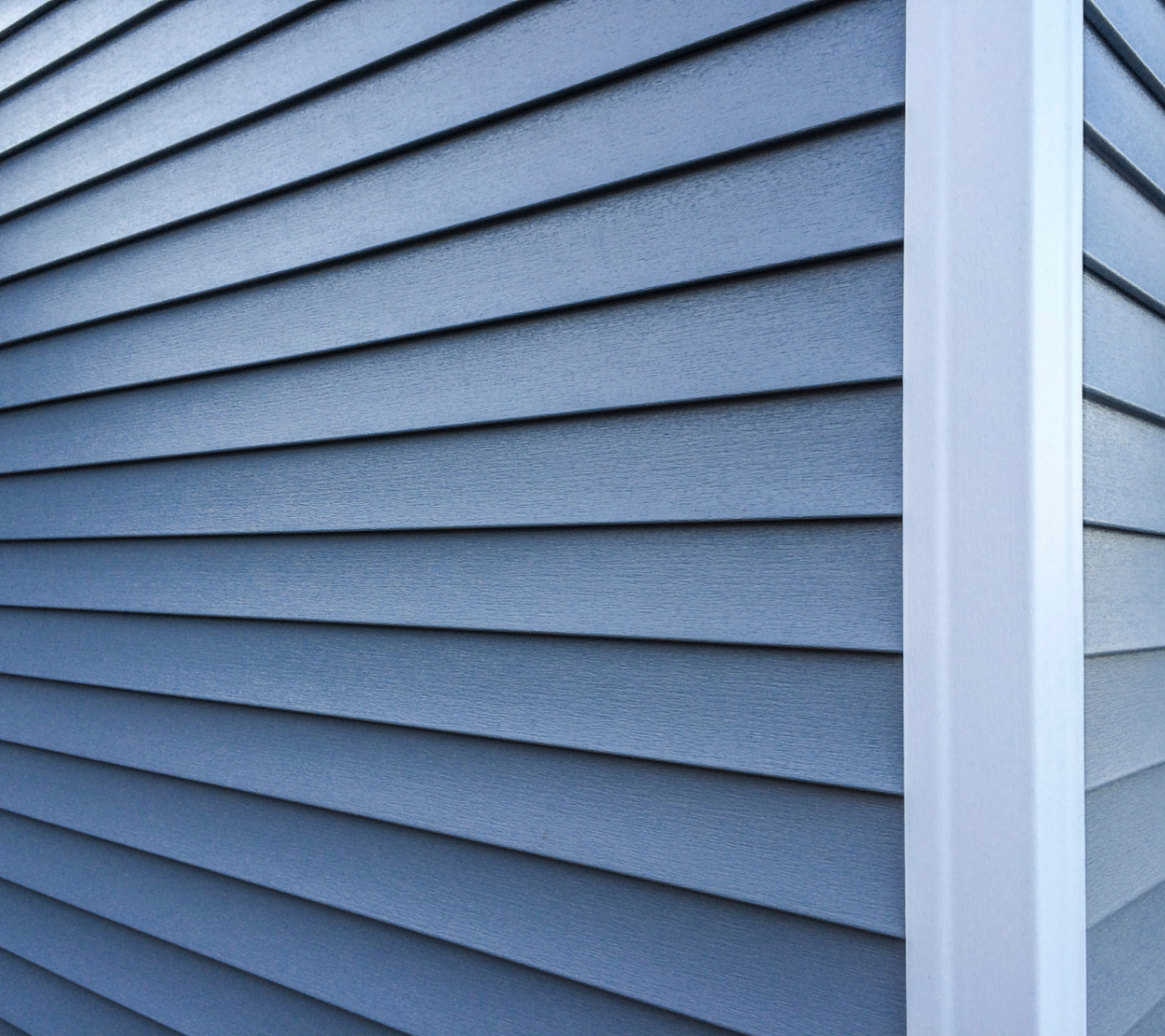 Fiber cement siding installation